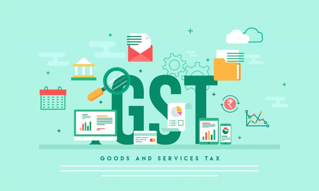 report on gst